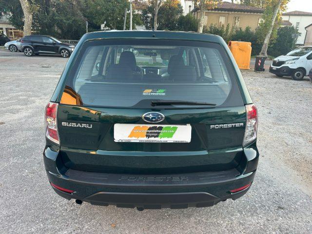 SUBARU Forester Gancio traino! 4X4 2.0D XS Trend