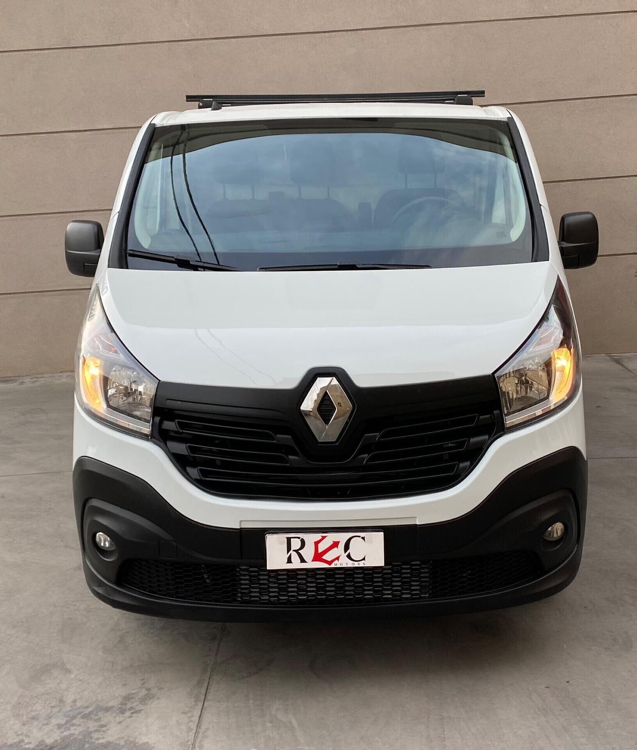 Renault Trafic 2.0 Diesel