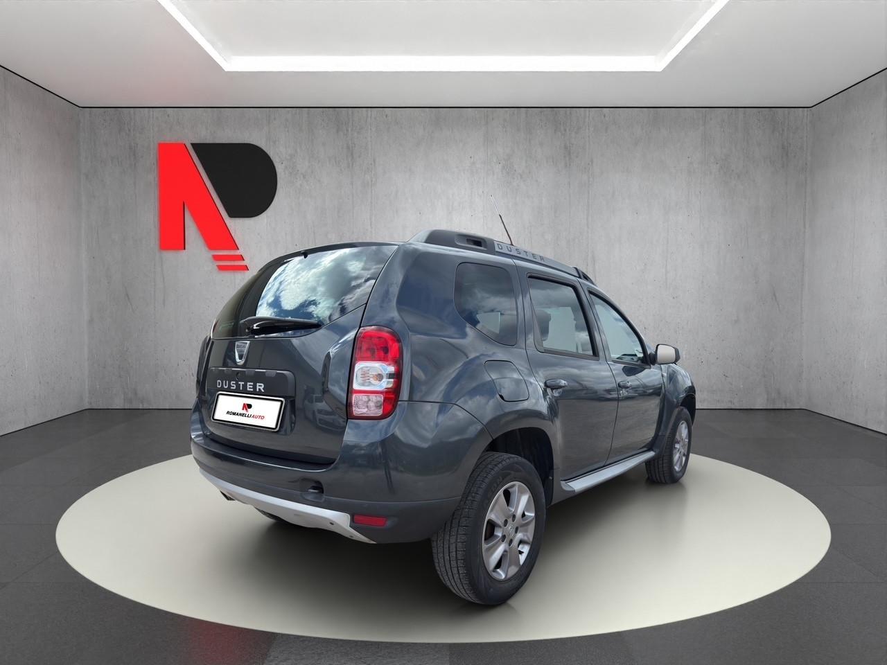 Dacia Duster 1.5 dCi 110CV 4x2 Ambiance