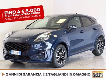 FORD Puma 1.0 ecoboost h st-line s&s 125cv del 2021