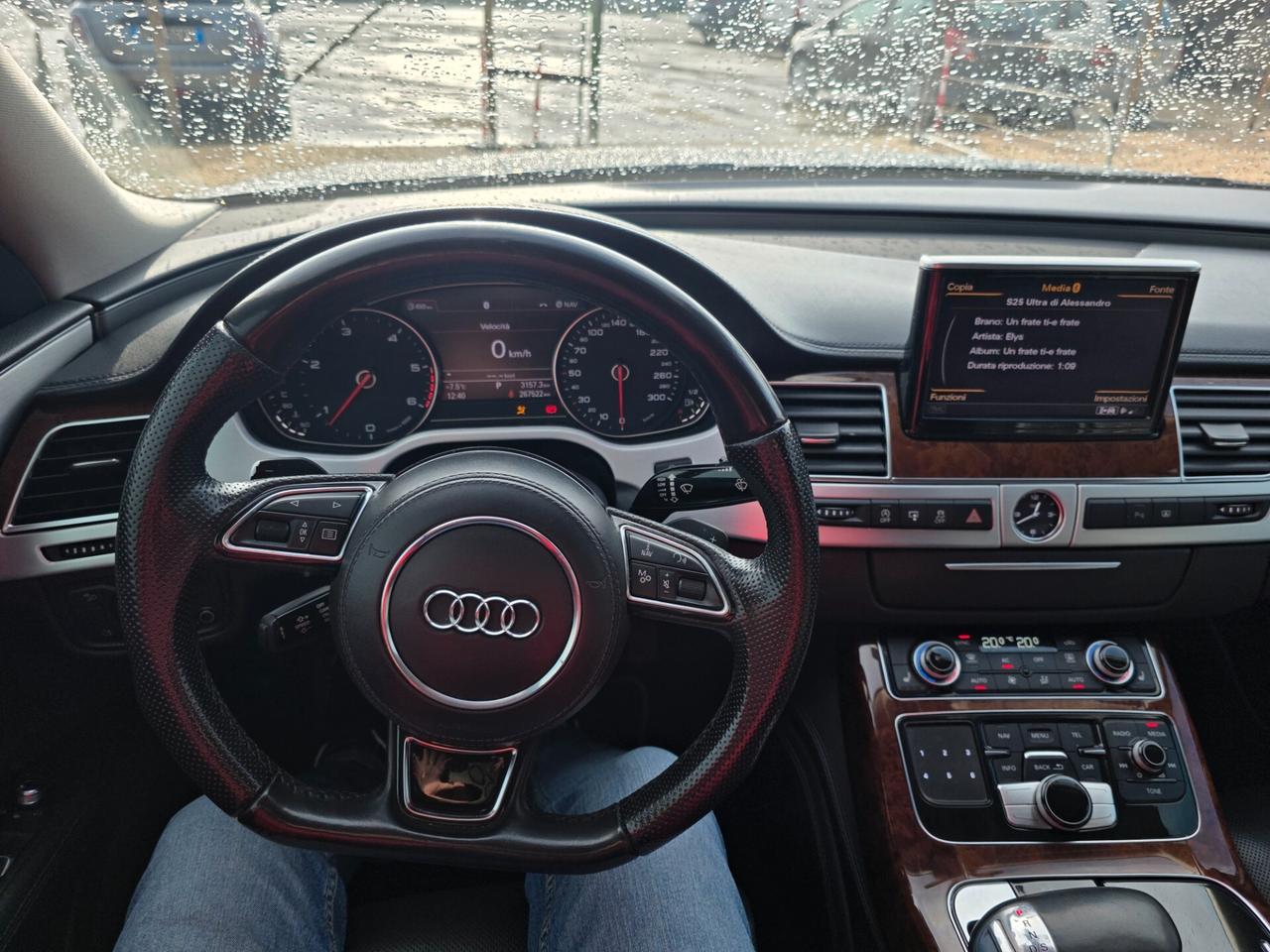 Audi A8 3.0 TDI 250 CV quattro tiptronic