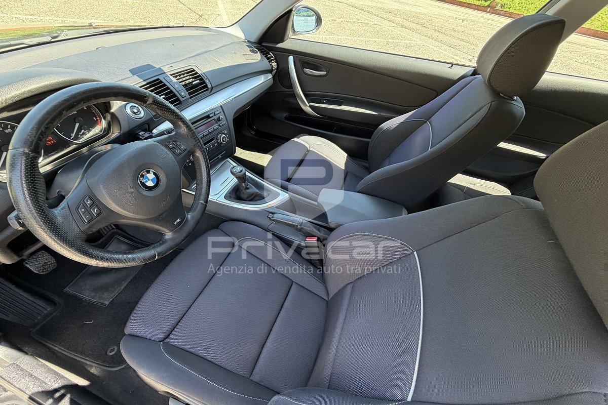BMW 118d cat 3 porte Attiva DPF