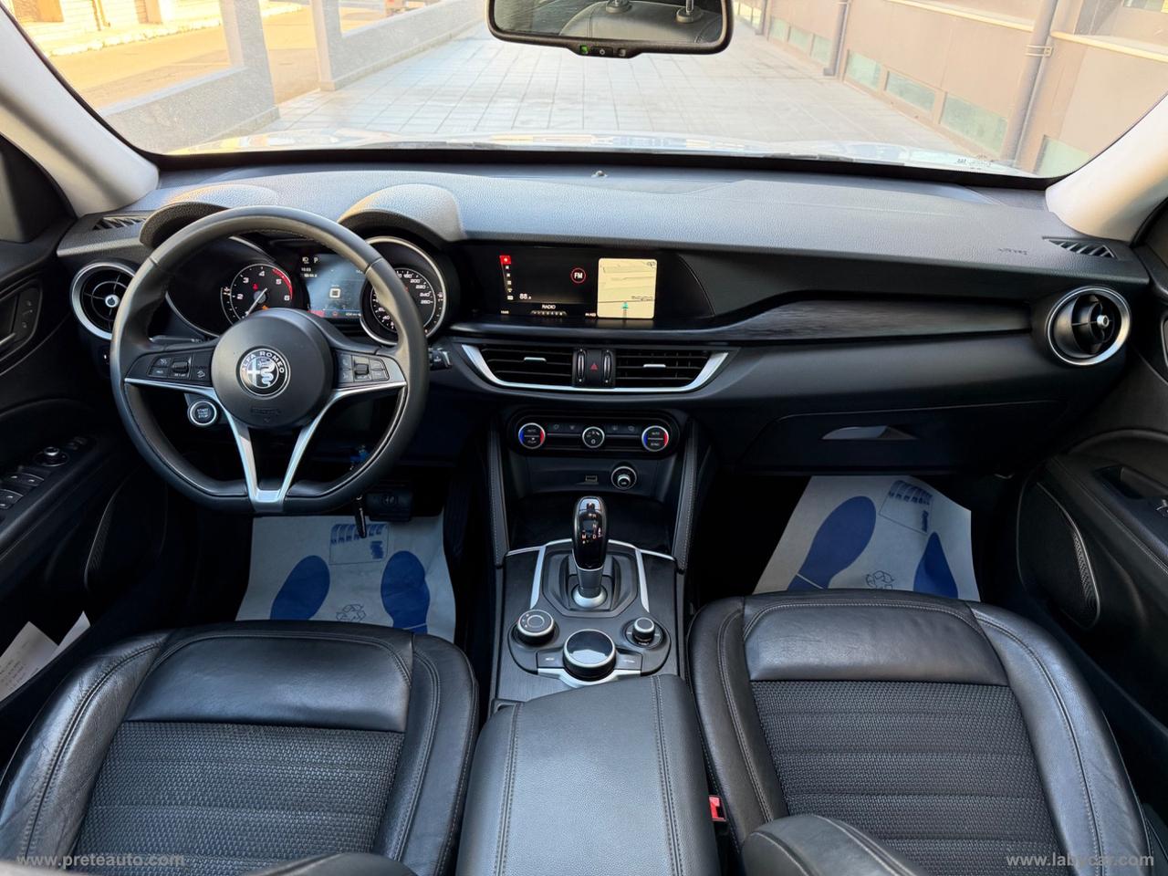 ALFA ROMEO Stelvio 2.2 T.diesel 210 CV AT8 Q4 Super