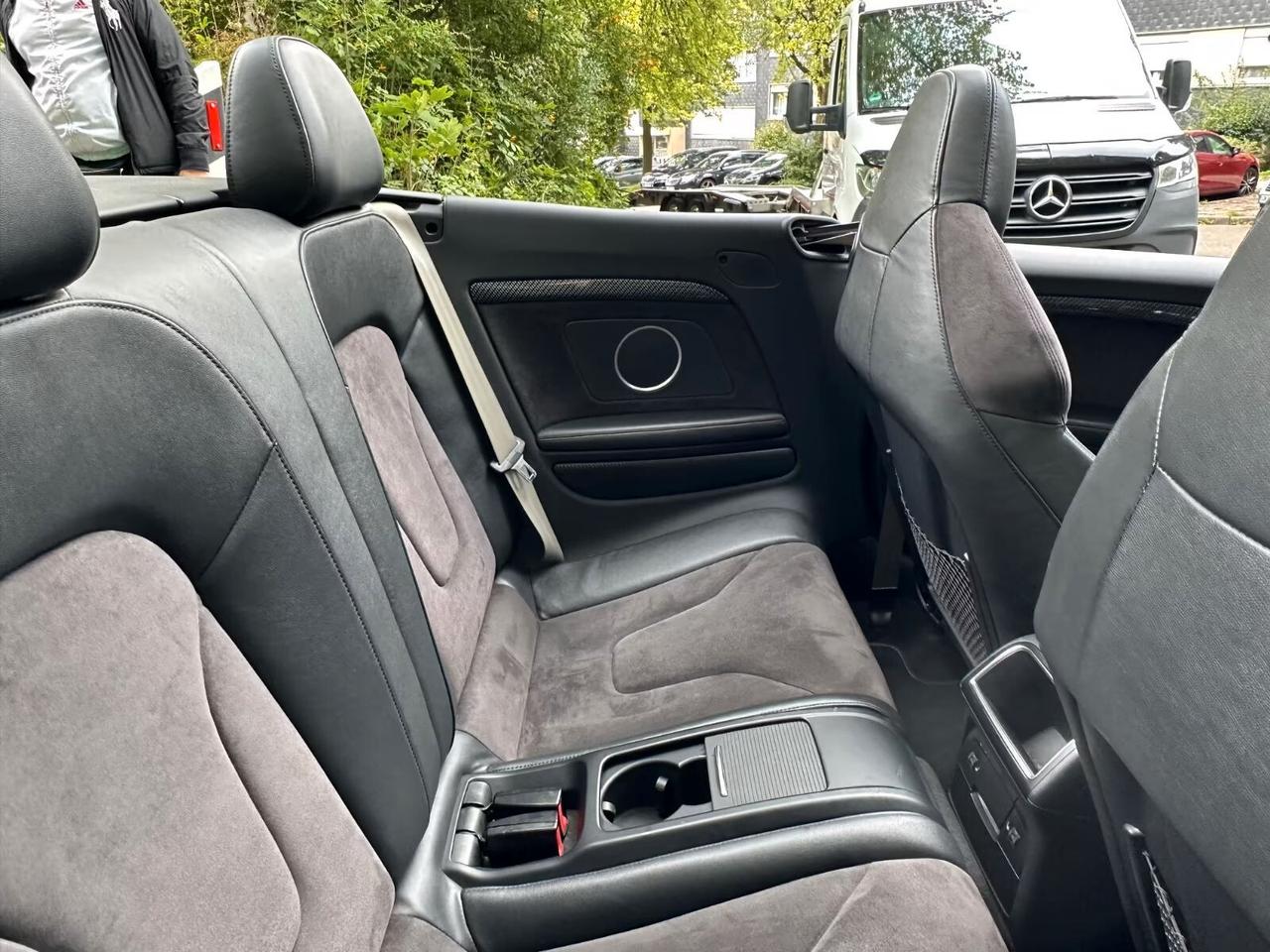 Audi A5 2.0 S tronic quattro Cabriolet*RS5 optik