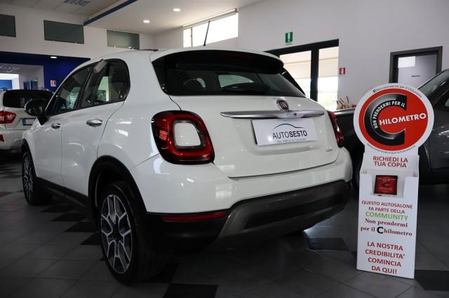 Fiat 500 X 1.0 BZ T3 120 CV CITY CROSS