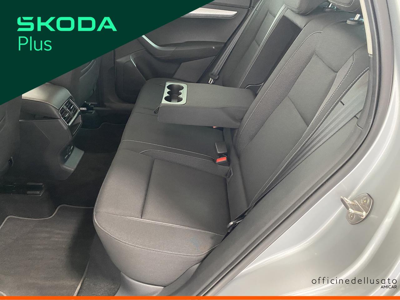 Skoda Karoq 2.0 tdi evo scr 115cv executive