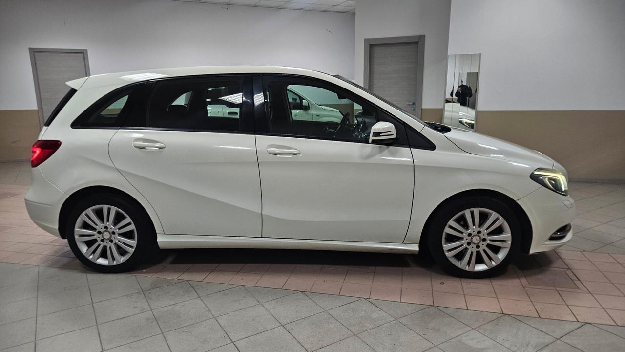 Mercedes-benz B 180 CDI Premium