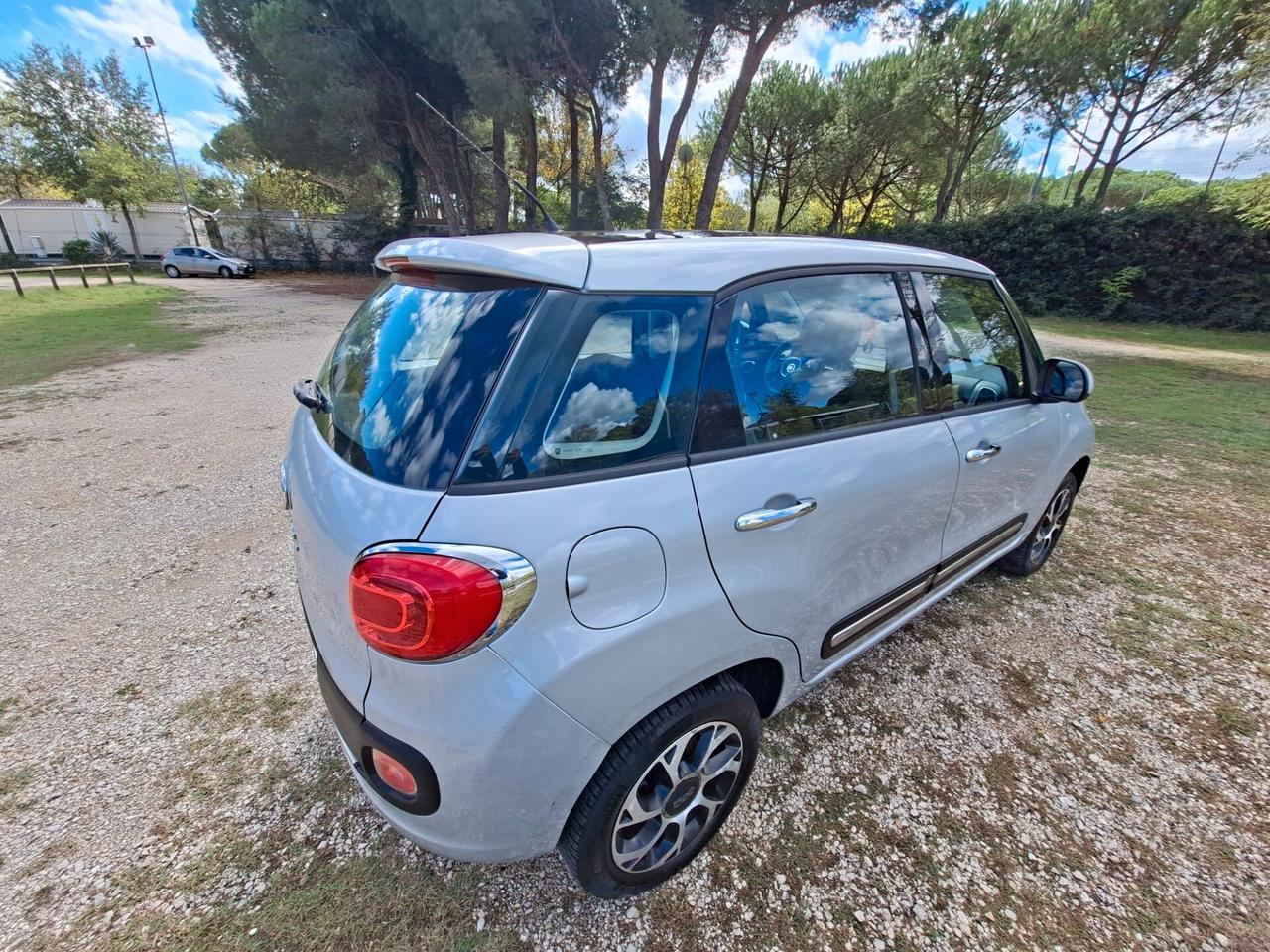 Fiat 500L 0.9 TwinAir Natural Power Lounge