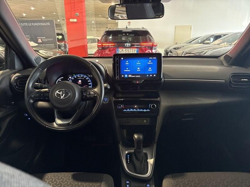 Toyota Yaris Cross Yaris Cross 1.5 Hybrid 5p. E-CVT Trend