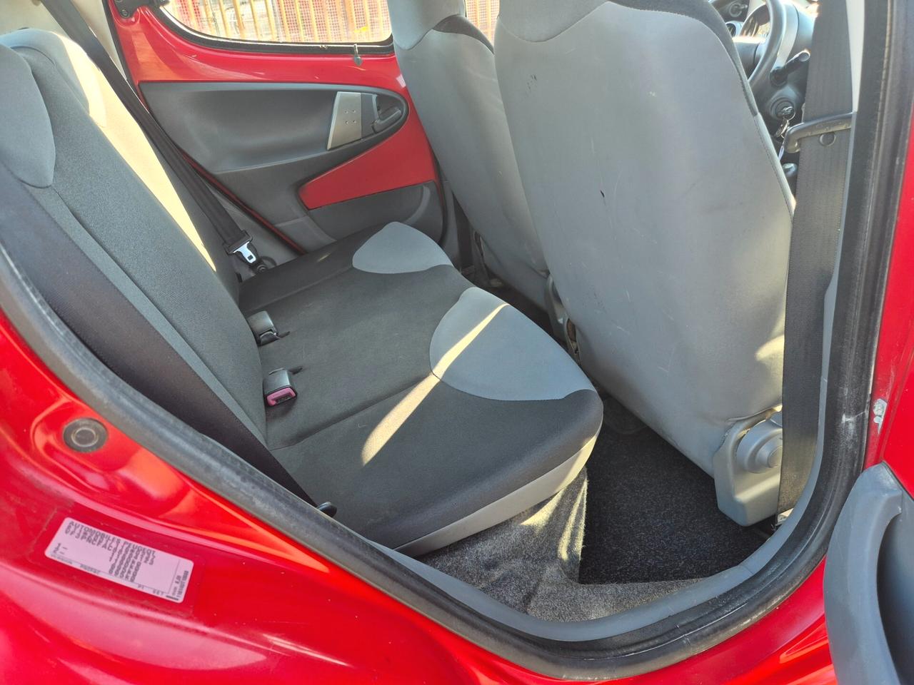 Peugeot 107 1.0 68CV 5p. Plaisir