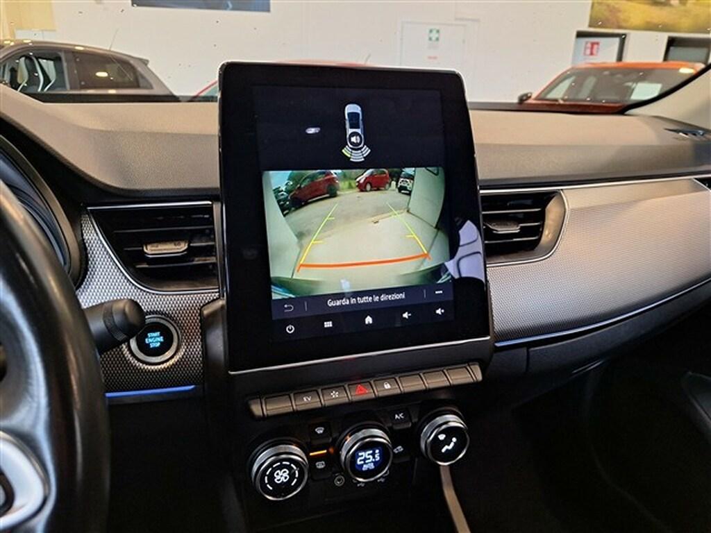 Renault Arkana 1.6 Hybrid Intens E-Tech Auto