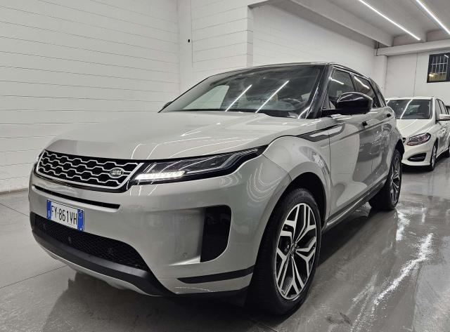 Land Rover Range Rover Evoque Range Rover Evoque II 2019 2.0d i4mhev R-Dynamic S