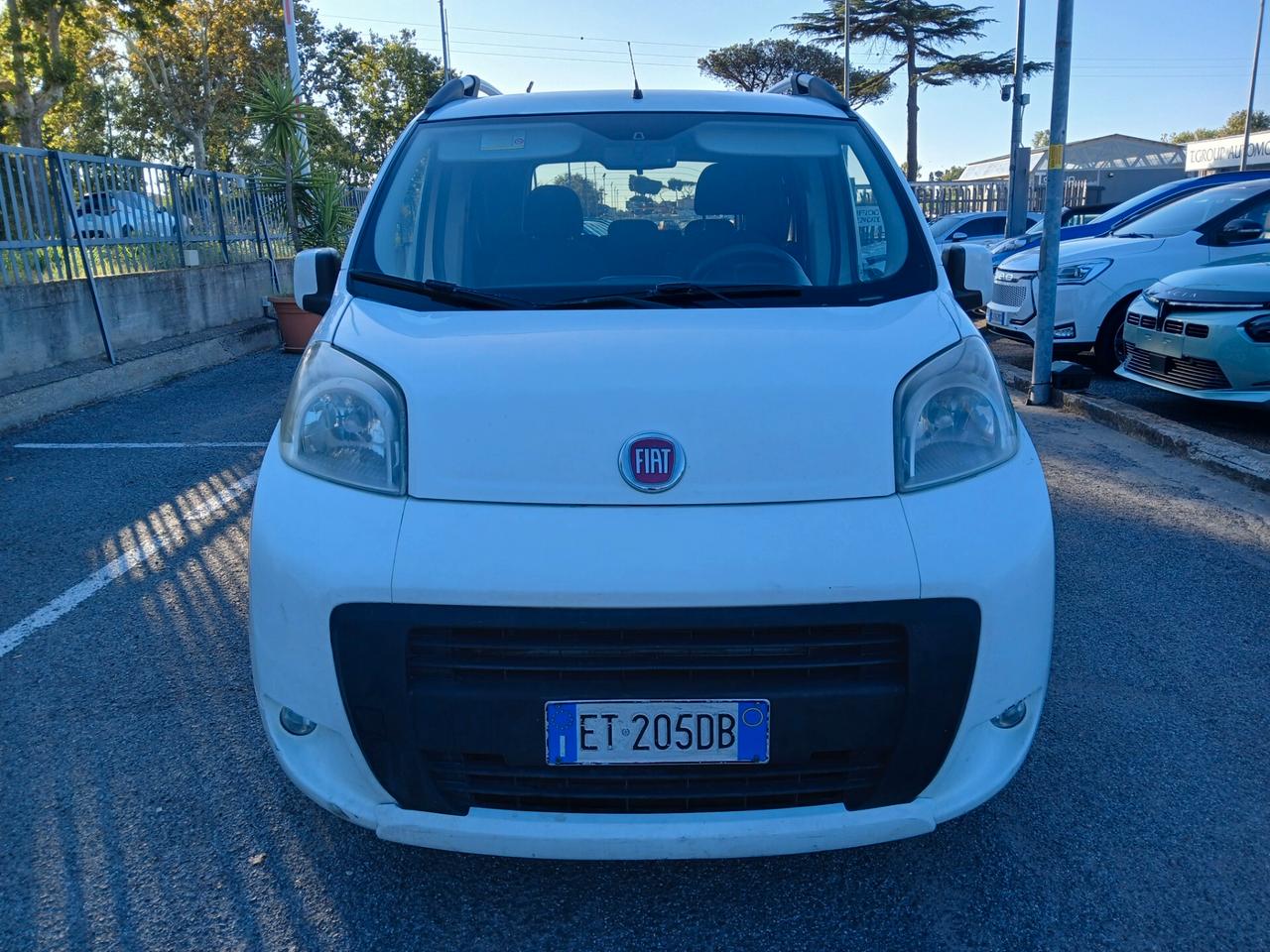 Fiat Multipla 1.9 MJT Dynamic