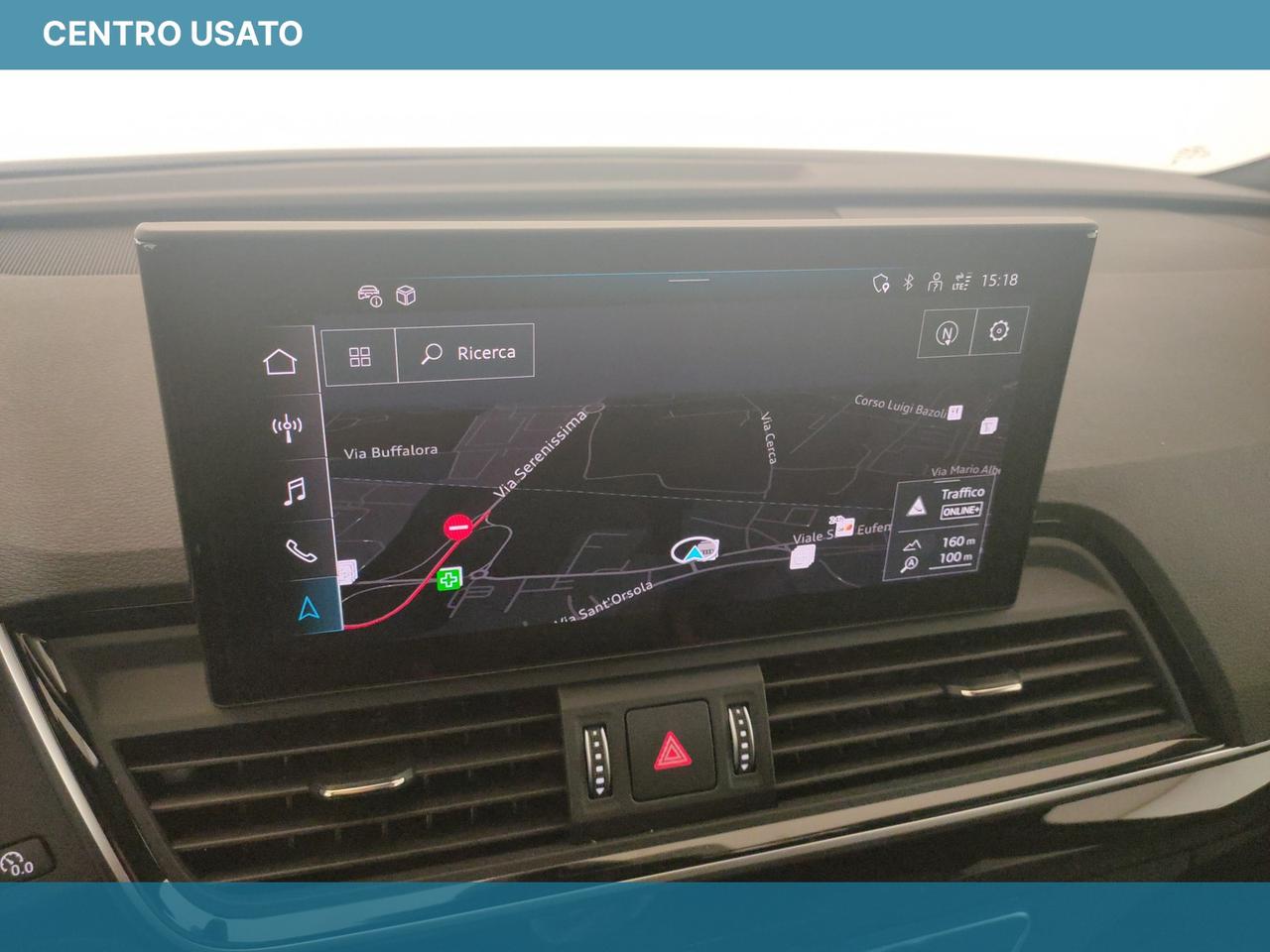 Sportback 40 TDI Identity Black quattro S tronic