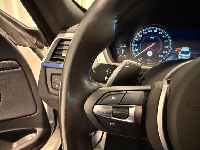 BMW 320 d Gran Turismo Msport Xenon Navi Pelle Bluetooth