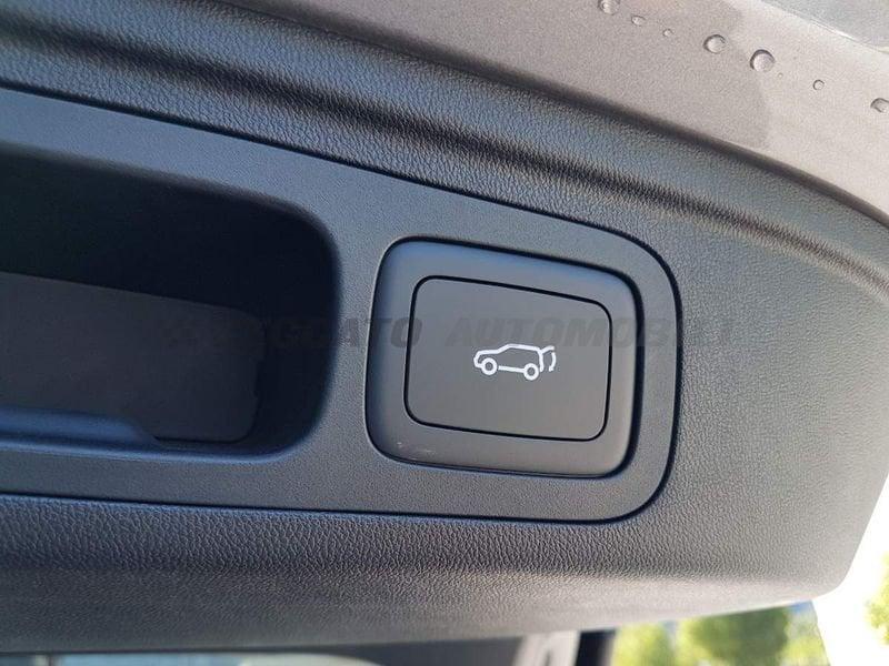 MG HS Nuova EHS Phev Luxury Silver