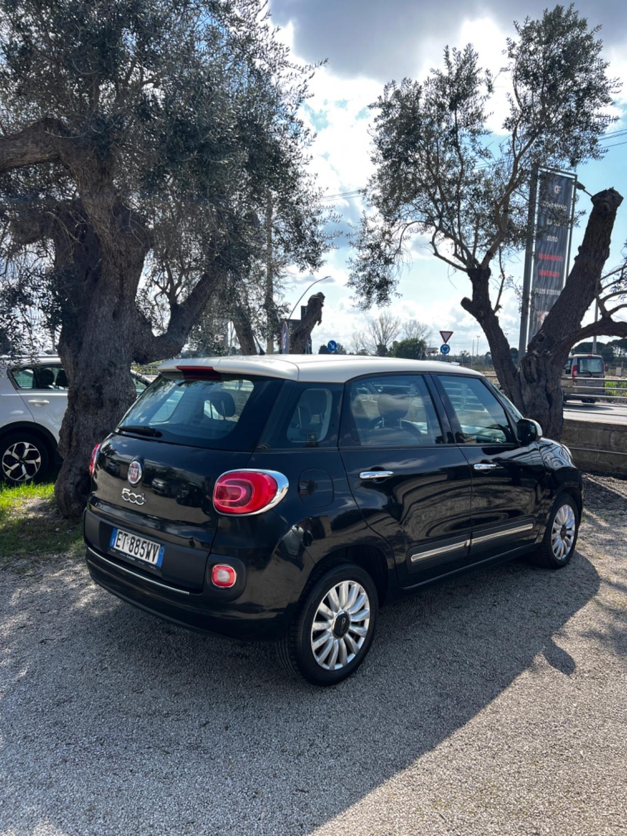 Fiat 500L 1.3 Multijet 85 CV 140000km ufficiali!!!