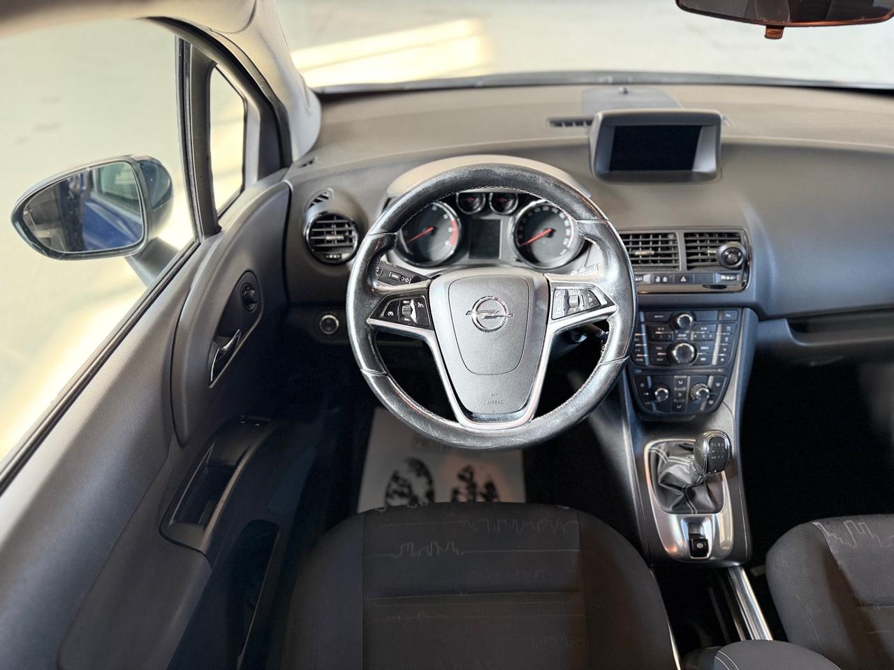 Opel Meriva 1.6 CDTI AUTOCARRO Start&Stop Design Edition