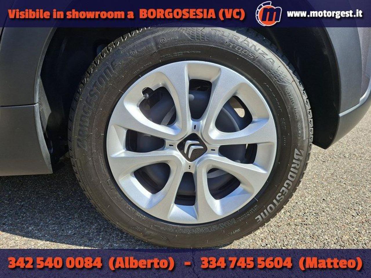 Citroen C3 PureTech 83 S&S Feel