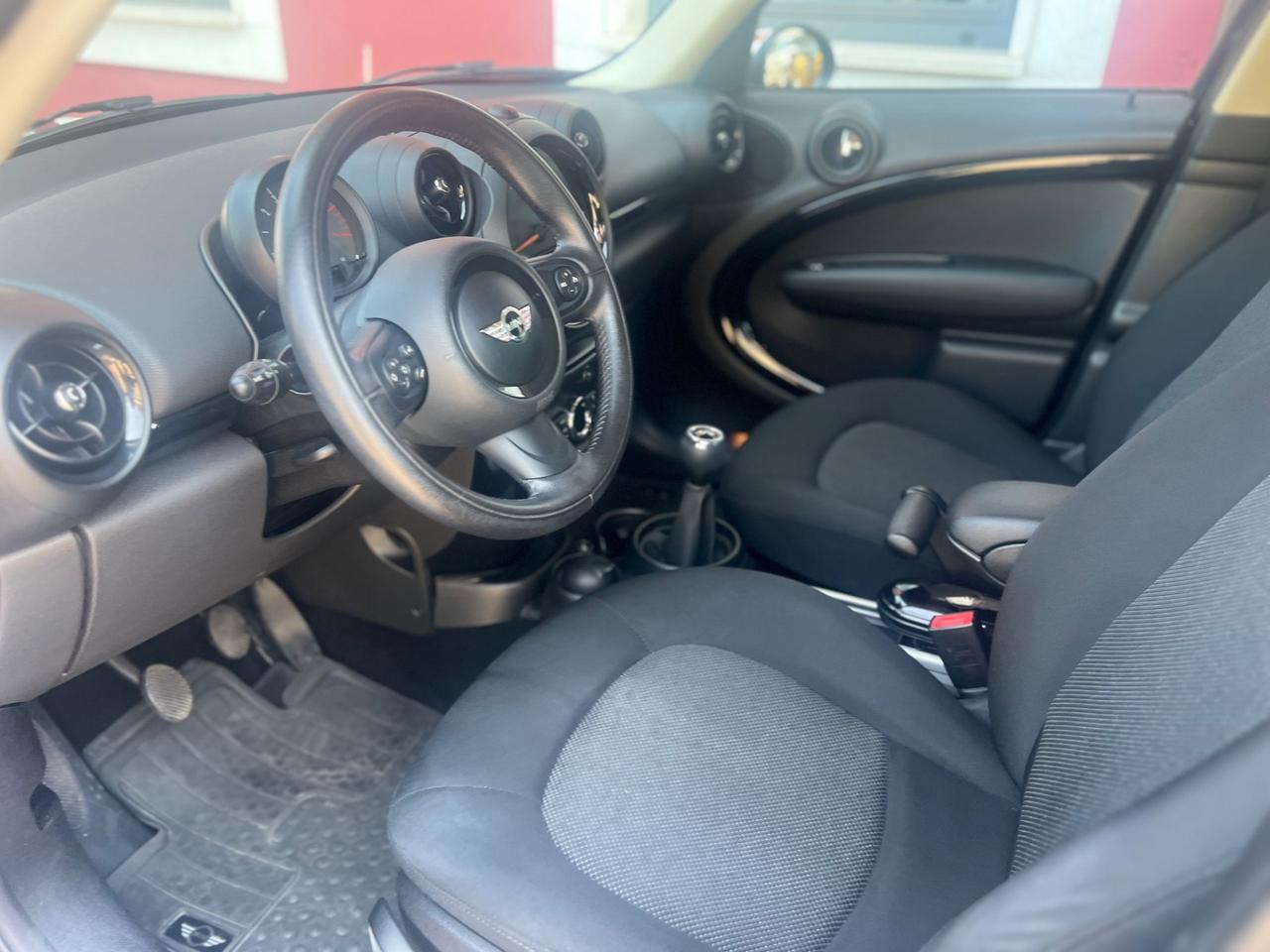 Mini Cooper Countryman 1.6 D - Garanzia 12 mesi