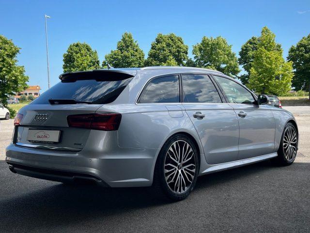 AUDI A6 Avant 3.0 TDI competition quattro tiptronic Busine