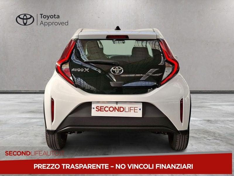 Toyota Aygo X 1.0 Active 72cv