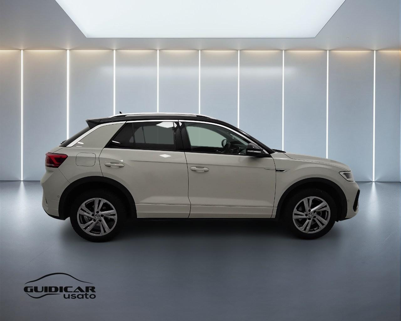 VOLKSWAGEN T-Roc I 2022 - T-Roc 1.5 tsi R-Line dsg