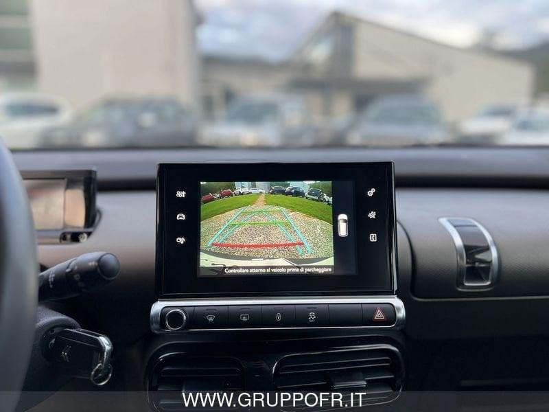 Citroën C4 Cactus Benzina 1.2 puretech Feel Edition 82cv
