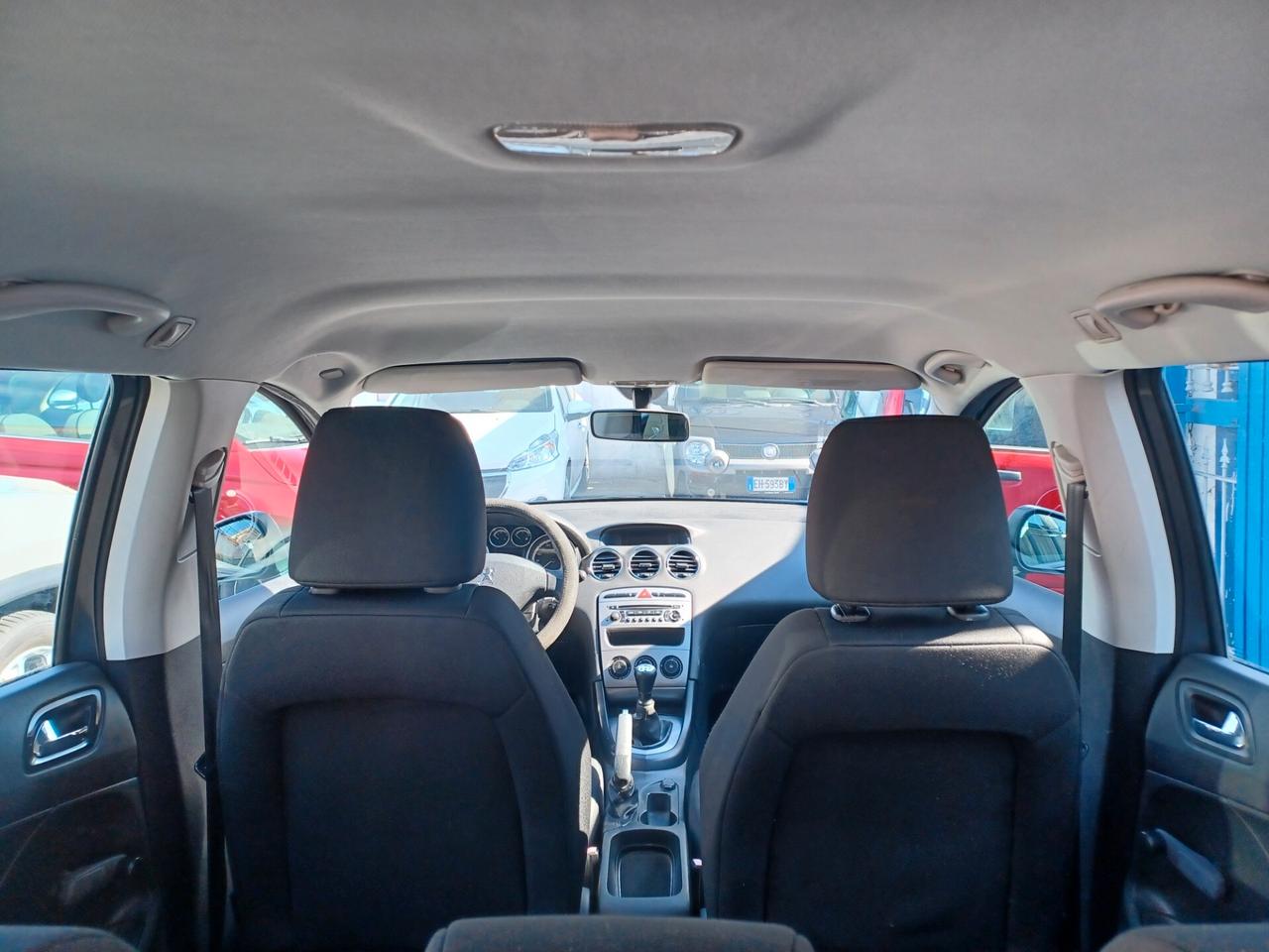Peugeot 308 1.6 HDI S.W TECNO UNICO PROPRIETARIO