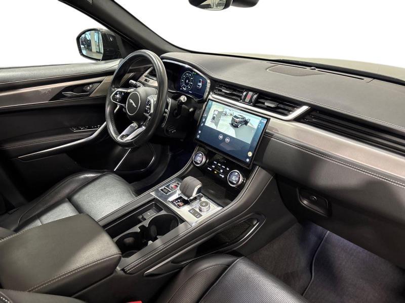 Jaguar F-Pace 2.0 D204 R-Dynamic S AWD Auto