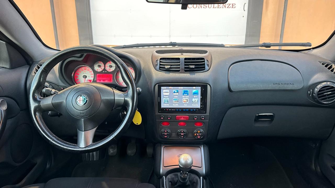 Alfa Romeo GT 1.9 JTDM 150cv - 2010