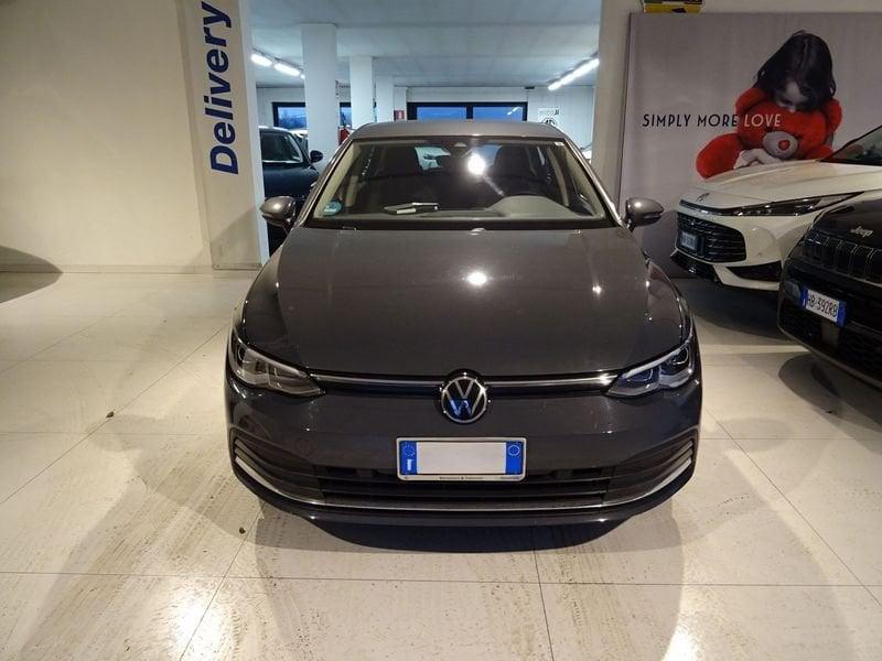 Volkswagen Golf Golf 1.5 TGI DSG Style