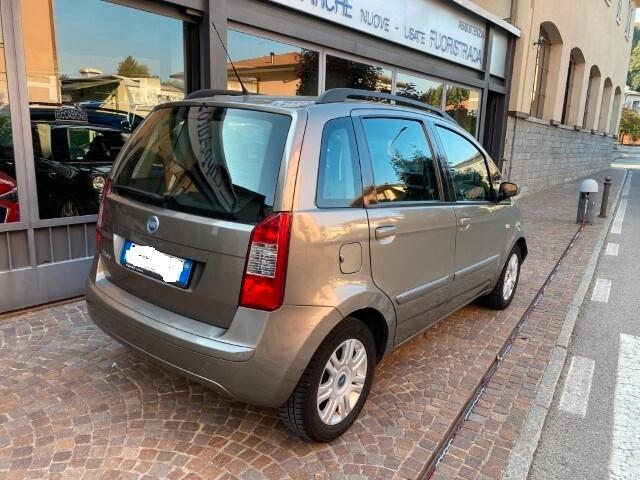 Fiat Idea 1.4 16V Dynamic