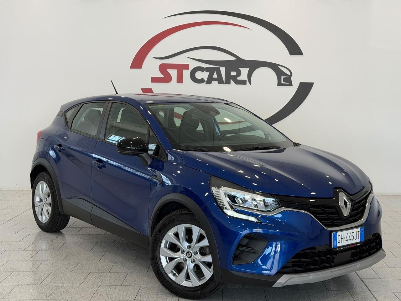Renault Captur 1.0 TCe 90 CV Intens