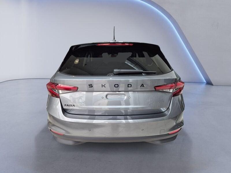 Škoda Fabia 1.0 TSI Evo 95cv BE MORE