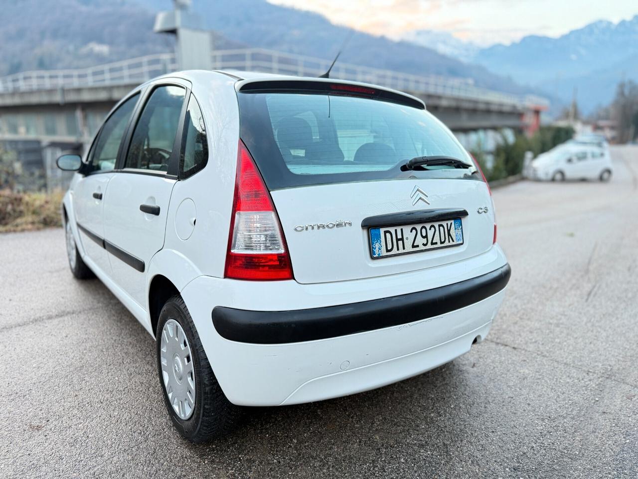 Citroen C3 1.1 Style 60cv