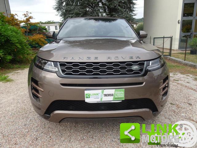 LAND ROVER Range Rover Evoque R-DYNAMIC S