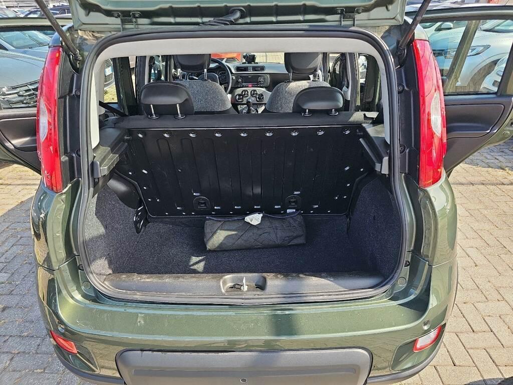 Fiat Panda 0.9 TwinAir Turbo Wild 4x4
