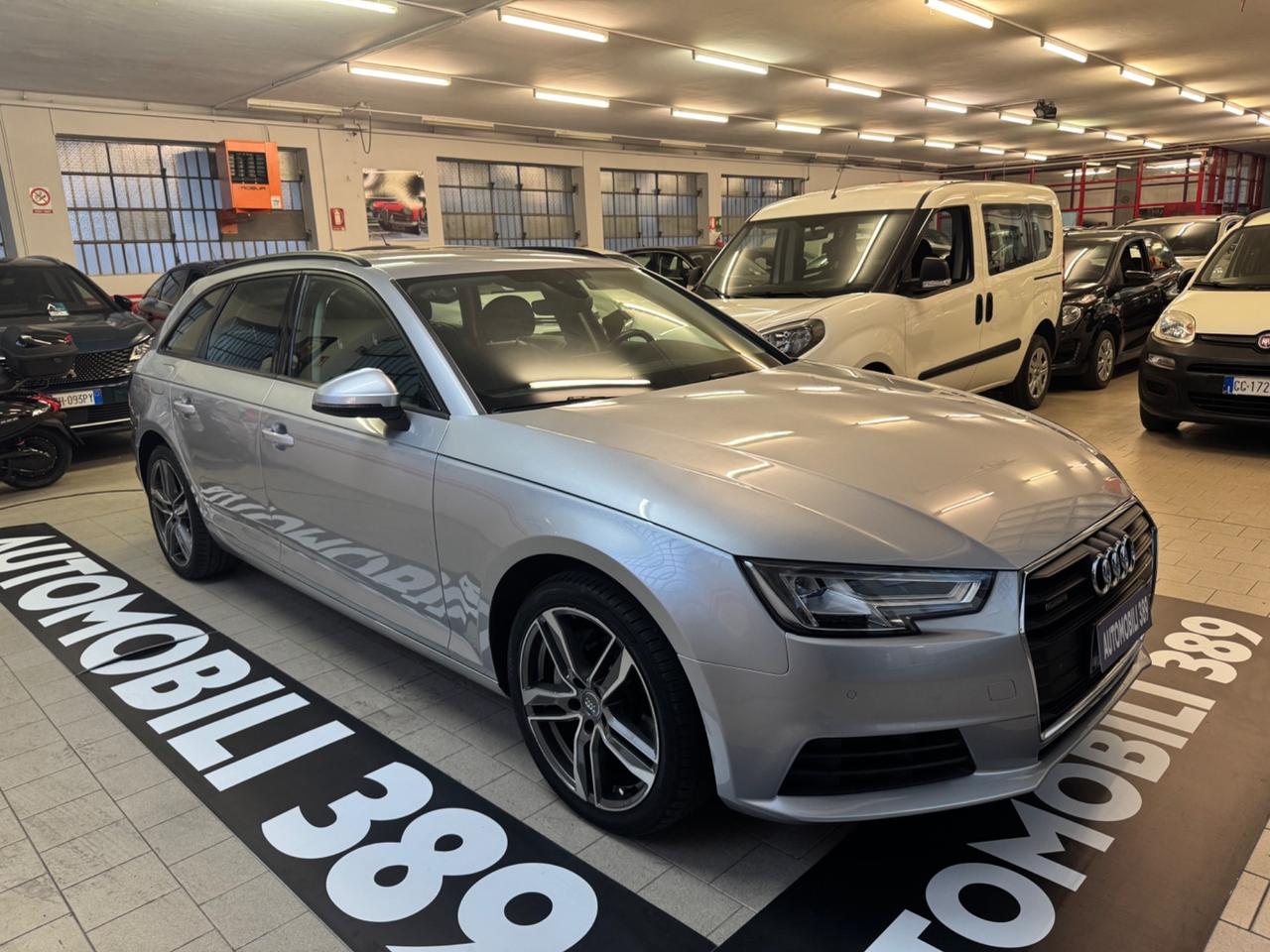 Audi A4 Avant 40 TDI quattro S tronic Business Advanced