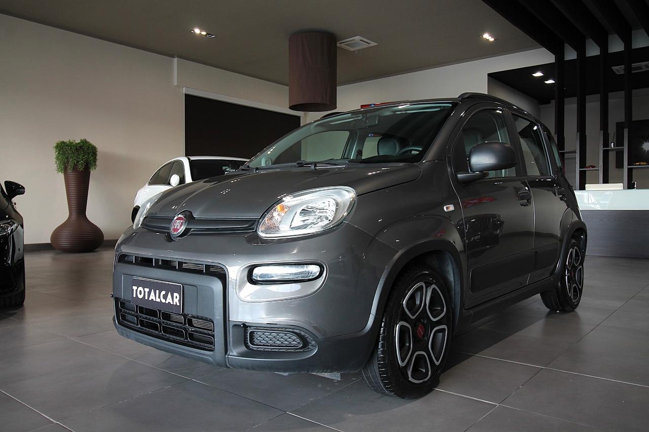 FIAT PANDA 1.0 70 CV HYBRID