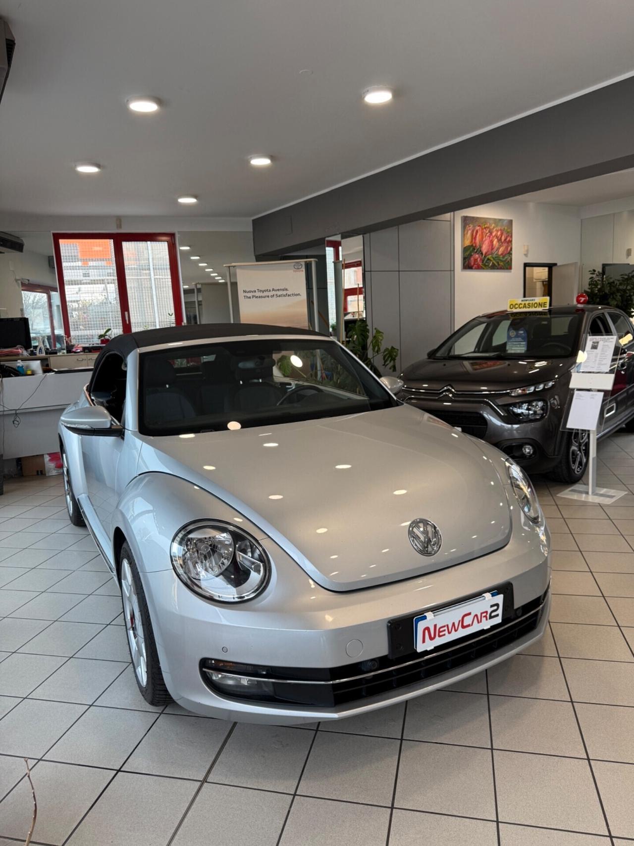 VOLKSWAGEN MAGGIOLINO 1.2 TSI DESIGN neopatentati