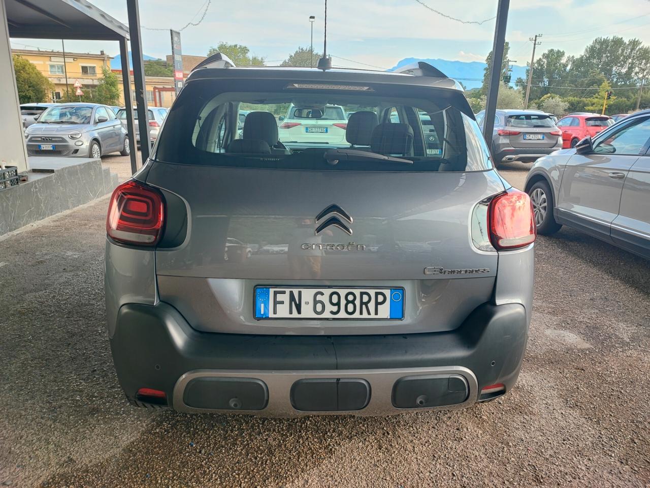Citroen C3 Aircross PureTech 82 Feel GPL