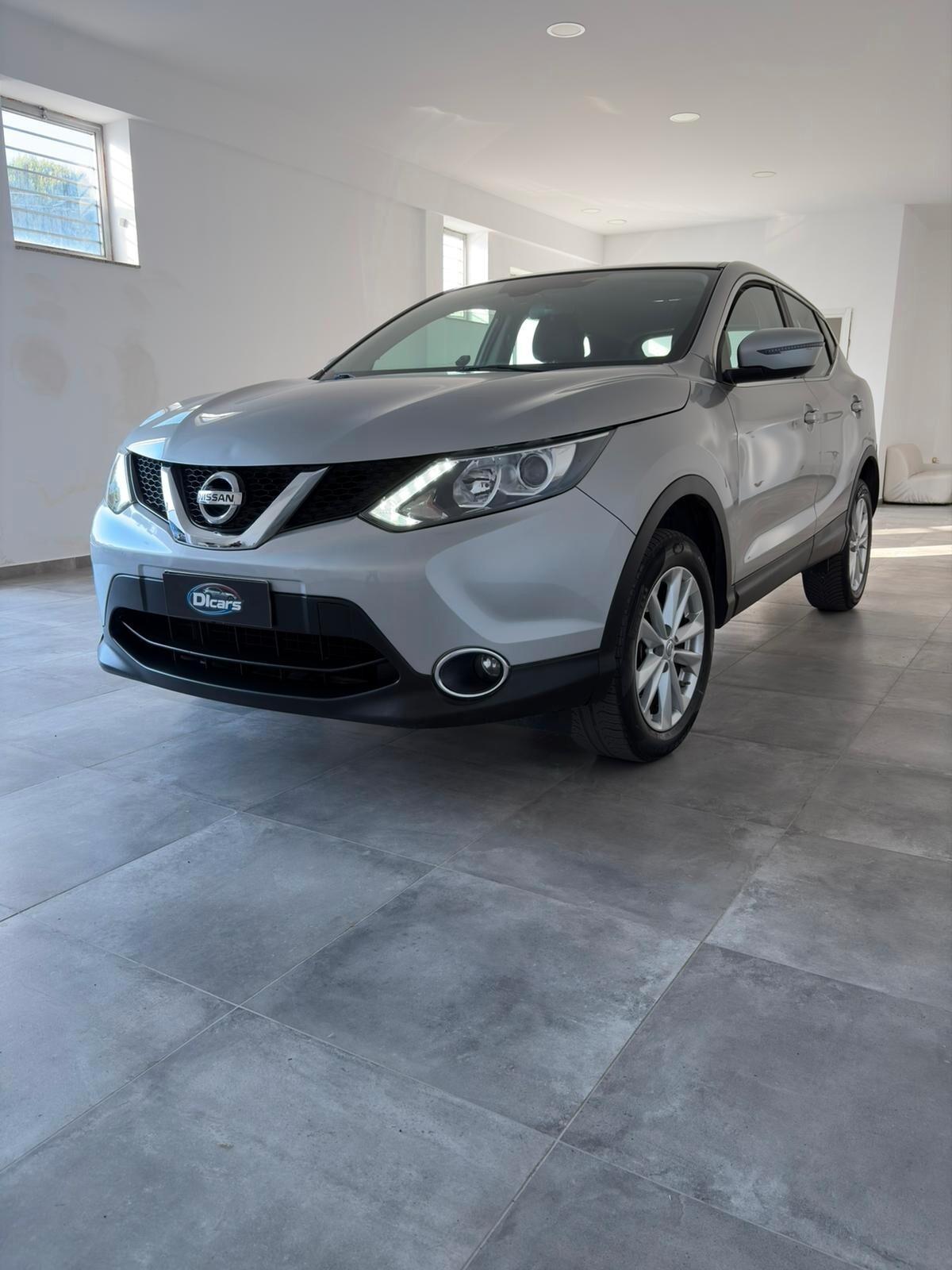 Nissan Qashqai 1.6 dCi
