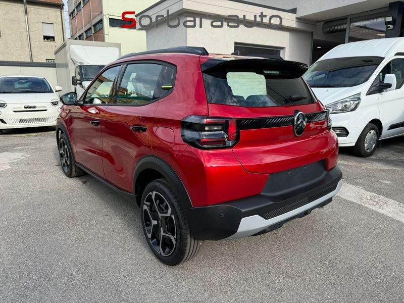 Citroën C3 PureTech 100 S&S Plus.