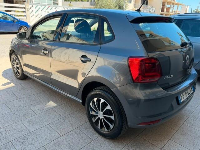 Volkswagen Polo 1.4 TDI 5p. Trendline cv 75 anno 09.2016 ok nepat.