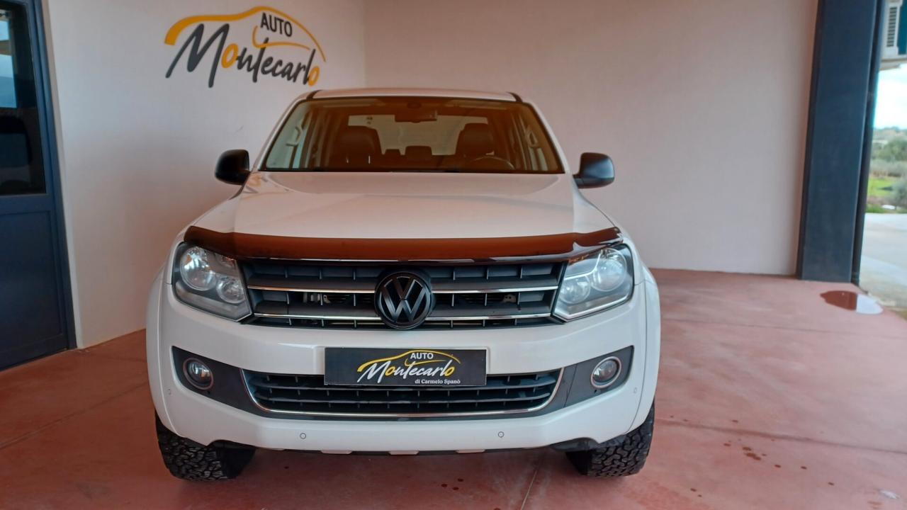 Volkswagen Amarok 2.0 BiTDI 164 CV 4Motion Inseribile Highline