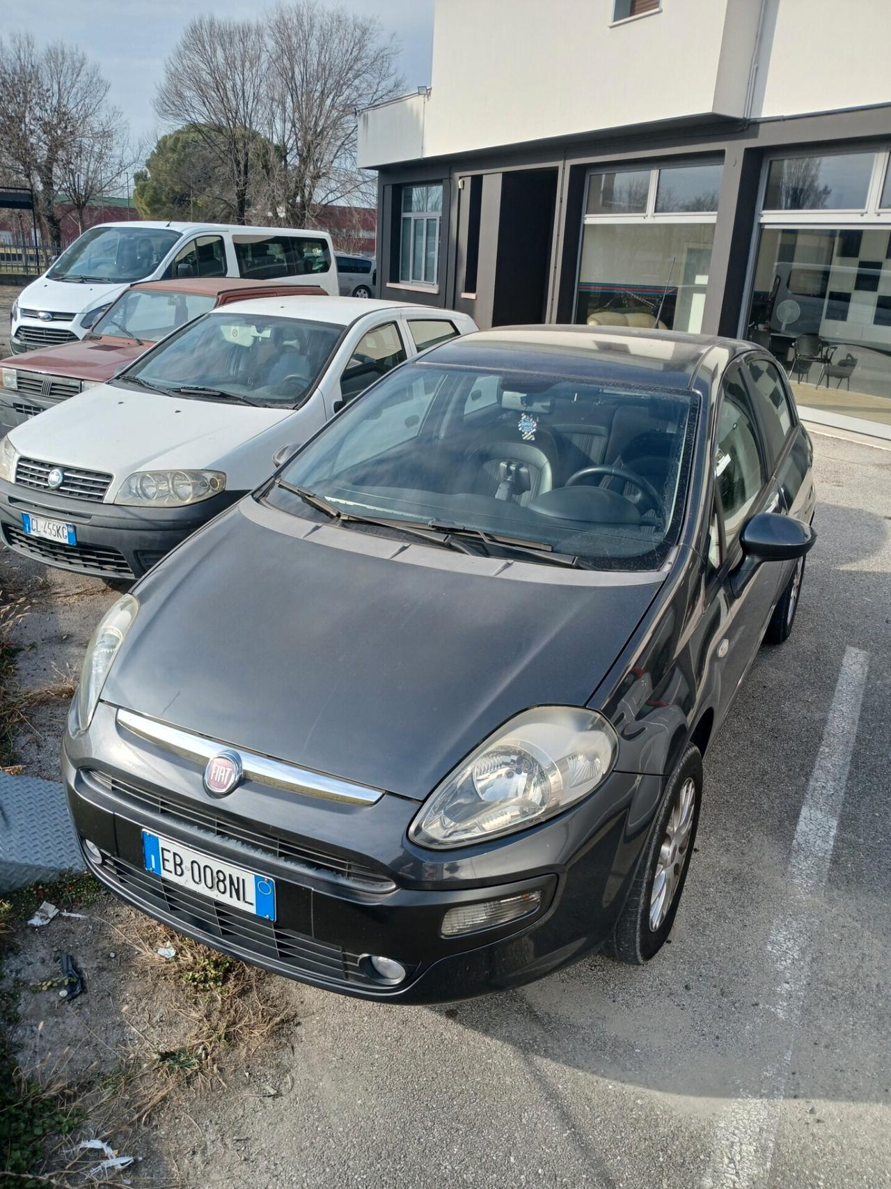 Fiat Grande Punto 1.4 EVO 5 porte Actual Natural Power