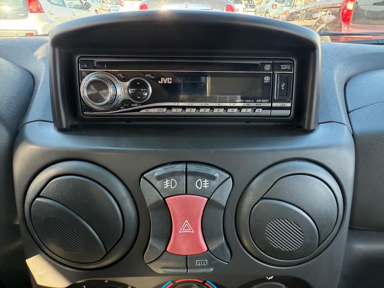 Fiat Doblo Doblò 1.9 MJ Combi 5 p.ti SX