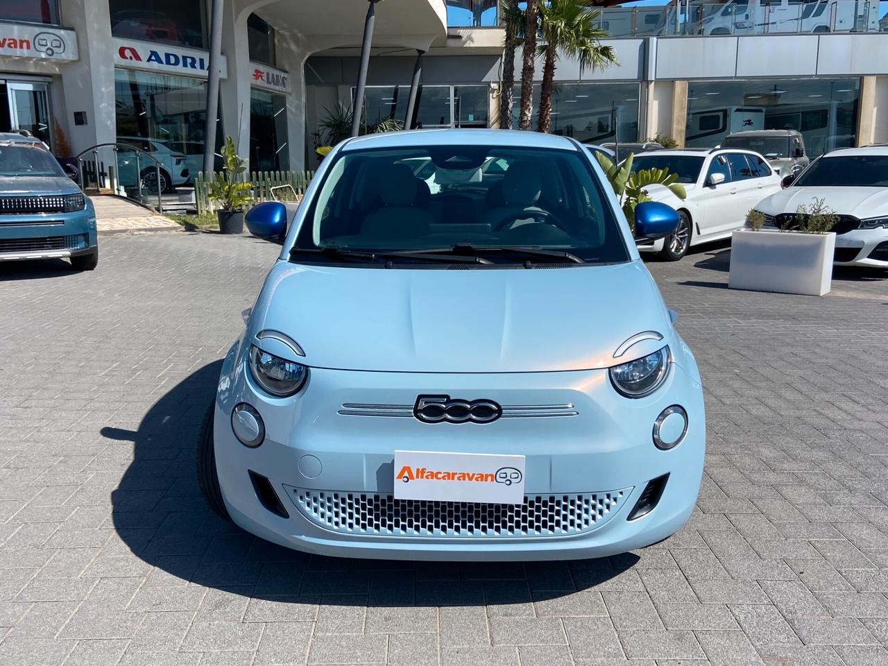 Fiat 500e 42 kW Icon