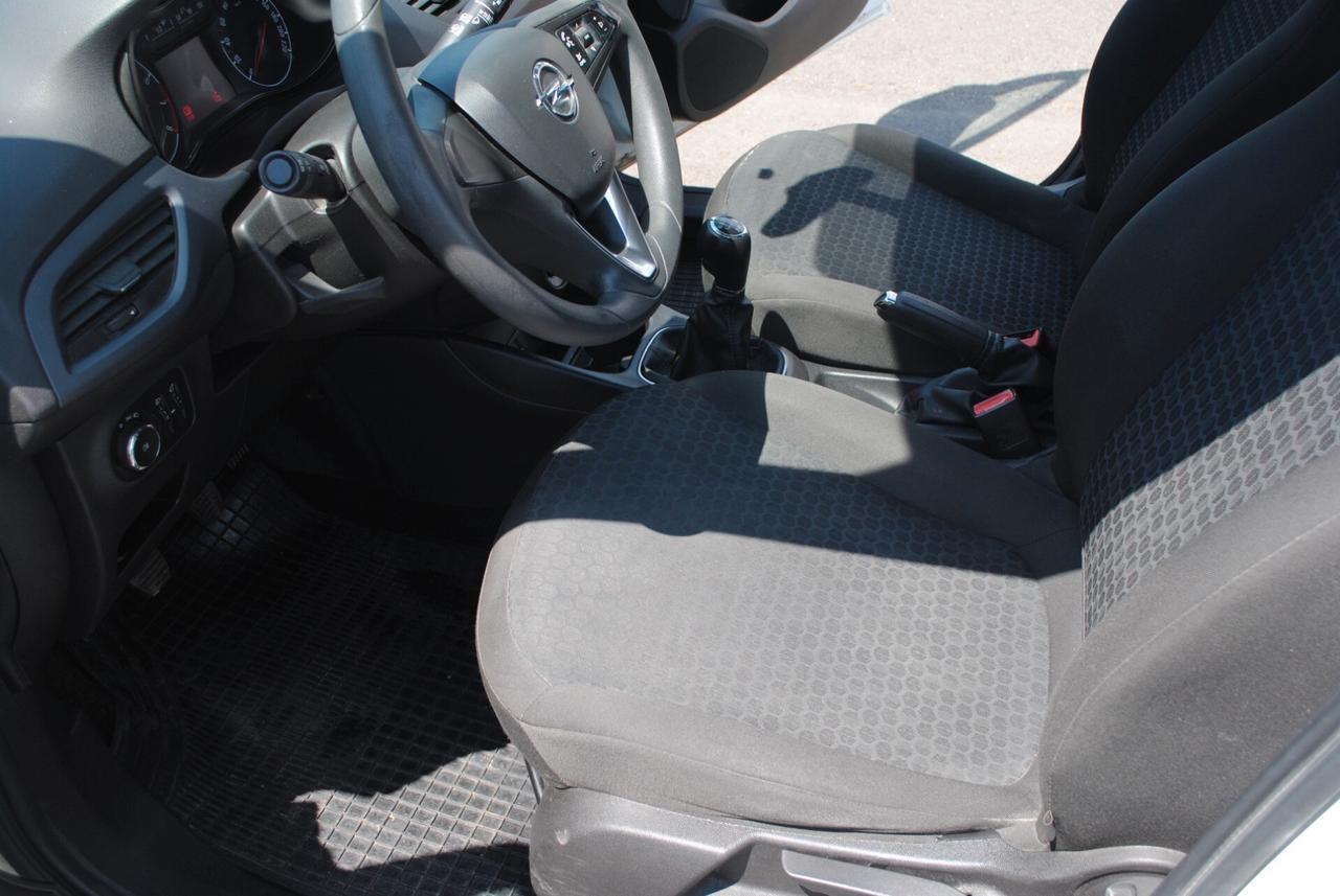 OPEL CORSA 1.4 BENZ/GPL 90 CV OK NEOPATENTATI